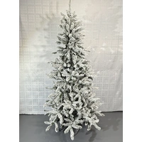 6 Foot Snowy Mountain Christmas Tree