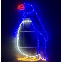 Penguin Rope Light Motif 
