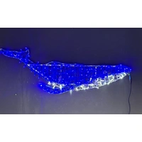 Blue Whale Motif 
