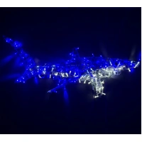 Shark Rope Light Motif