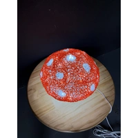 LED Acrylic Mushroom 
