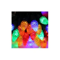 10m Multi Pine Cone String