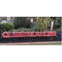 QUEENSLANDER Rope Light Motif