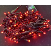 10m Connectable Waterproof RGB String - 240V