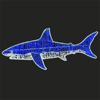 2025 Shark Rope Light Motif