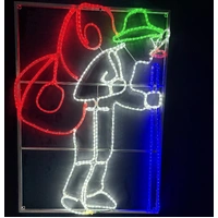 Swagman Rope Light Motif