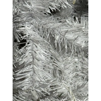 6 Foot White Christmas Tree