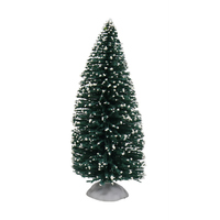 Bristle Tree 14cm  - 4 assorted - Light