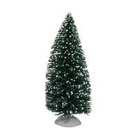 Bristle Tree 14cm  - 4 assorted - Avail Oct 2025