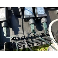 Medium HINGED Weather Proof Power Box-  coming October 2025