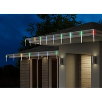 Solar Bubble Tubes - 10 pieces - colour changing - PREORDER