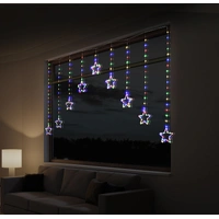 Dew Drop Multi Star Curtain - PREORDER