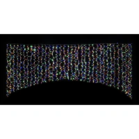 Multi Maniac Curtain 3.5m x 1.6m  