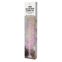 180cm Dazzling Carnival Birch Tree 