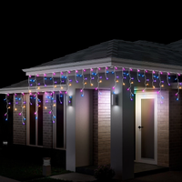 3.9m Carnival Solar Icicles