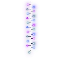 4.8m Enchanted Cluster Icicles