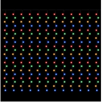 2m x 2m Multi Curtain