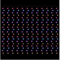 2m x 2m Carnival Curtain