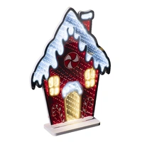 Infinity Gingerbread House