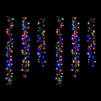 10m Multi Solar cluster Icicles 