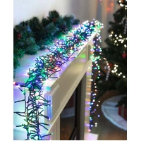 29M Multi Cluster/Firecracker Strings