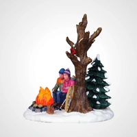 Lemax Staying Warm  - AVAILABLE AUGUST 2026