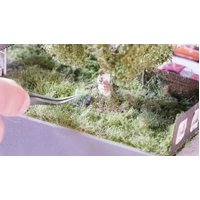 NOCH 07044 Grass Tufts -Meadow-XL-9mm