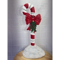 92cm Resin Candy Cane