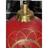 73cm Resin Christmas Bauble 