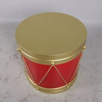 Large Resin Display Drum 36"