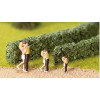 21512 - Model Hedges, Green - 2 pieces
