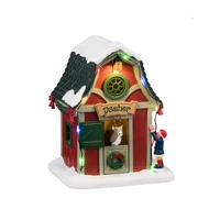 Lemax Dasher’s Den