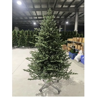 270cm Aspen Pine Fir Artificial Christmas Tree