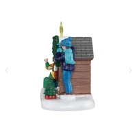 Lemax Doghouse Christmas - PREORDER FOR 2025