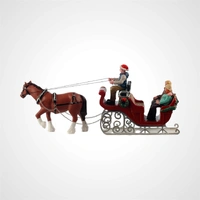 53754 Holiday Sleigh Ride - PREORDER FOR 2026