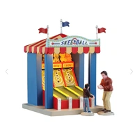 Lemax Skee Ball Game, Set of 3 - PREORDER for 2025