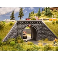 NOCH 58292 Underpass- Passage -  HO Scale