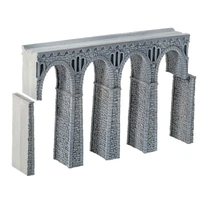 NOCH 58660 Quarrystone Straight Viaduct - 37cm long