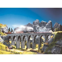 NOCH 58661 Viaduct Bridge Pier HO Scale