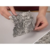 NOCH 60302 - Wrinkle Rocks Wildspitze - Black/grey Texture