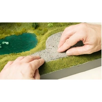 Noch 60372 - 3D Structured Foil "Ashlar Masonry"