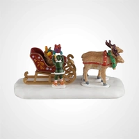 63811 Sled Of Toys - PREORDER FOR 2026