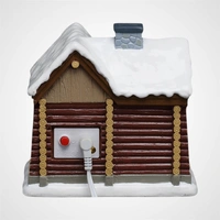 Lemax Snowshoe Cabin - PREORDER FOR 2026
