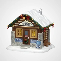 64685 Ski & Snowboard School - PREORDER FOR 2026