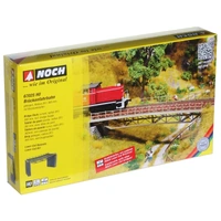 Noch 67025 Curved Bridge Radius (R1) HO Scale