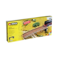 Noch 67026 Curved Bridge Radius (R2) HO Scale