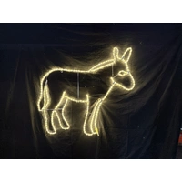 Donkey Rope Light Motif