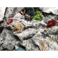 My Village Moldable Rock Sheets