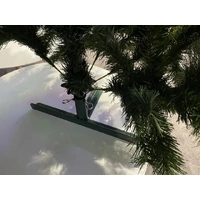 6 Foot Oxford Spruce Half Christmas Tree