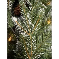 Winter Prelit 270cm Decorated Garland 